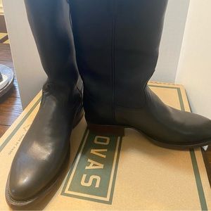 Tecovas Round Toe Roper